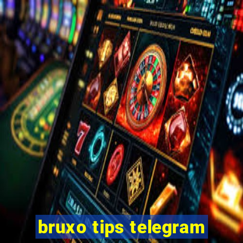 bruxo tips telegram